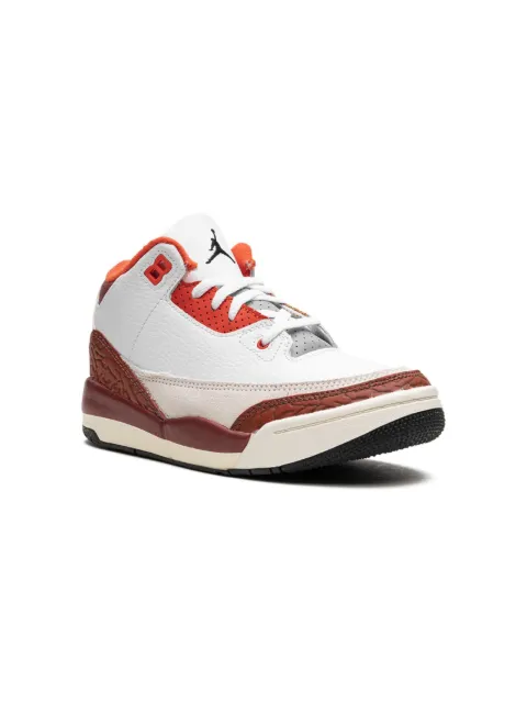 Jordan Kids Air Jordan 3 "Dunk On Mars" sneakers