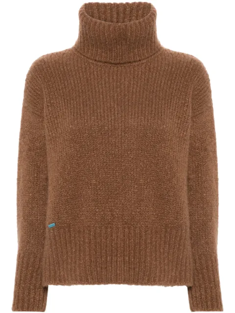 Alanui suéter Finest Turtleneck