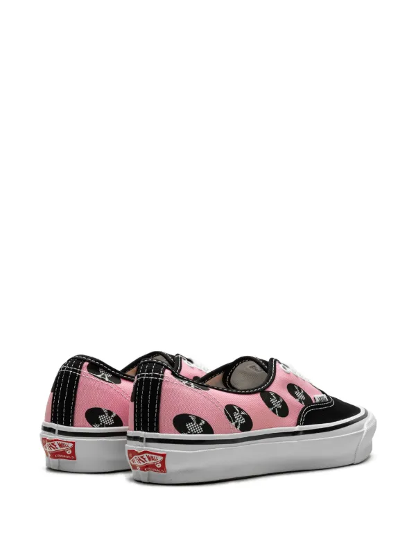wacko maria ワコマリア　vans スニーカー WACKO MARIA × VANS VAULTのニューキックスが8月27日に発売