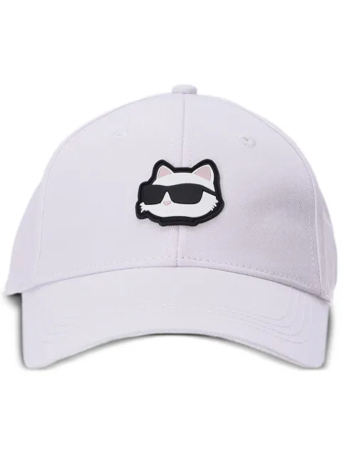 Karl Lagerfeld casquette à motif K/Ikonik 2.0 Choupette