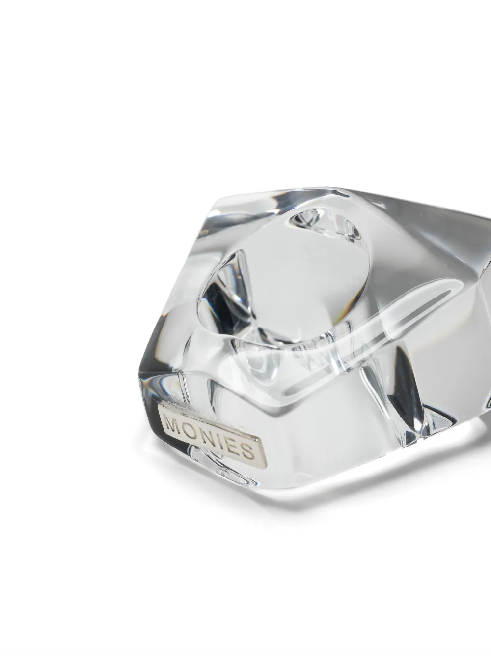 Florus Transparent Ring