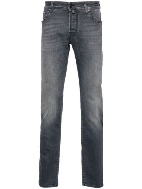 Jacob Cohën Slim-fit jeans