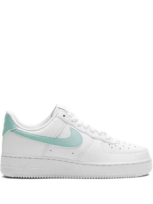 Baskets Air Force 1 en cuir - Nike - Modalova