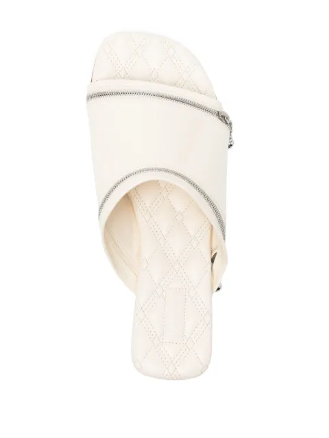 Burberry calf-leather slippers 8083786 - 3