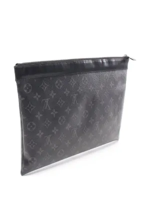 Lv clutch bag men hot sale