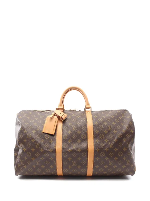 Louis vuitton keepall clearance 65