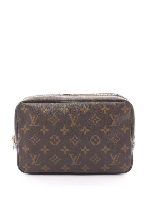 Cheap Louis Vuitton Pre-Owned 1985 Trousse Toilette 23 cosmetic pouch WOMEN