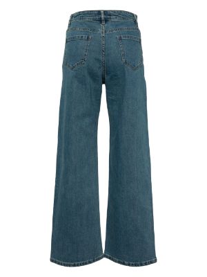 b+ab Jeans Anchos Con Bordes Deshilachados - Farfetch