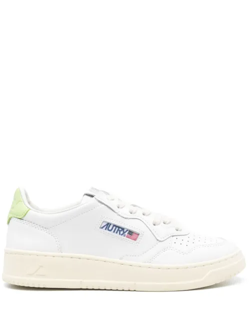 Baskets Medalist en cuir - Autry - Modalova