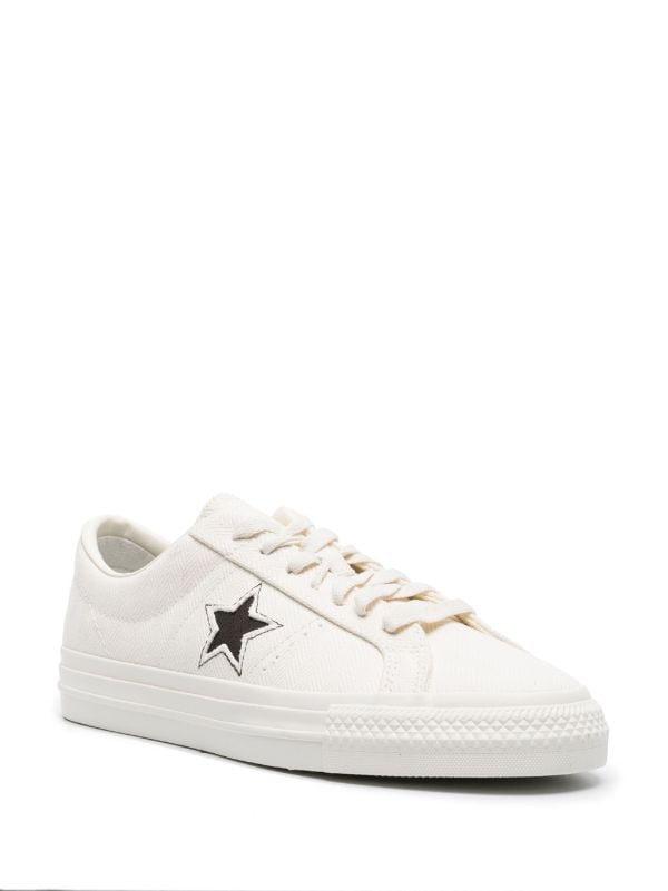 Converse One Star lace-up Sneakers - Farfetch