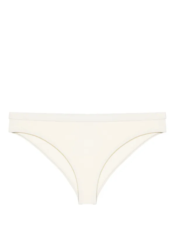 Jil Sander ビキニボトム | ホワイト | FARFETCH JP