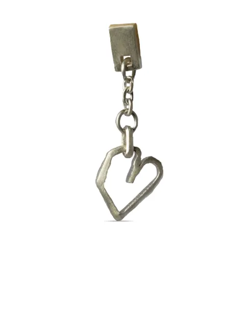 Parts of Four Jazz's Heart single drop earring