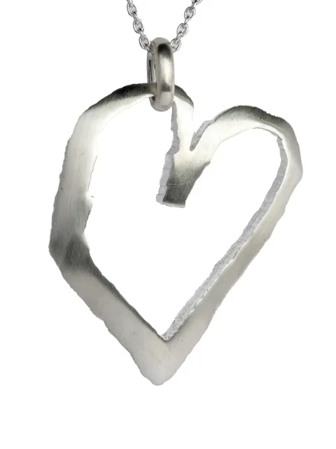 Parts of Four collar Jazz's Heart