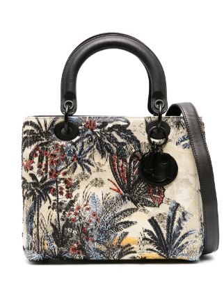 Lady dior toile hotsell de jouy bag