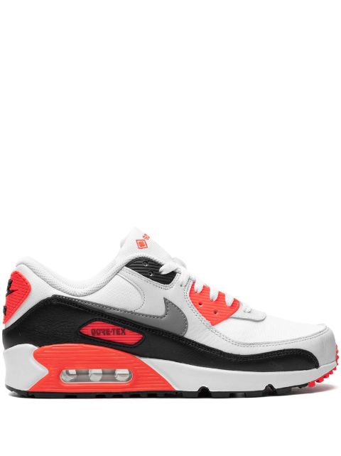 Nike Air Max 90 Infrared "Infraed Gortex" sneakers MEN