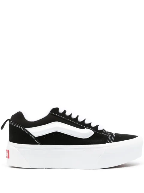 Vans FU Knu Stack "Black White"