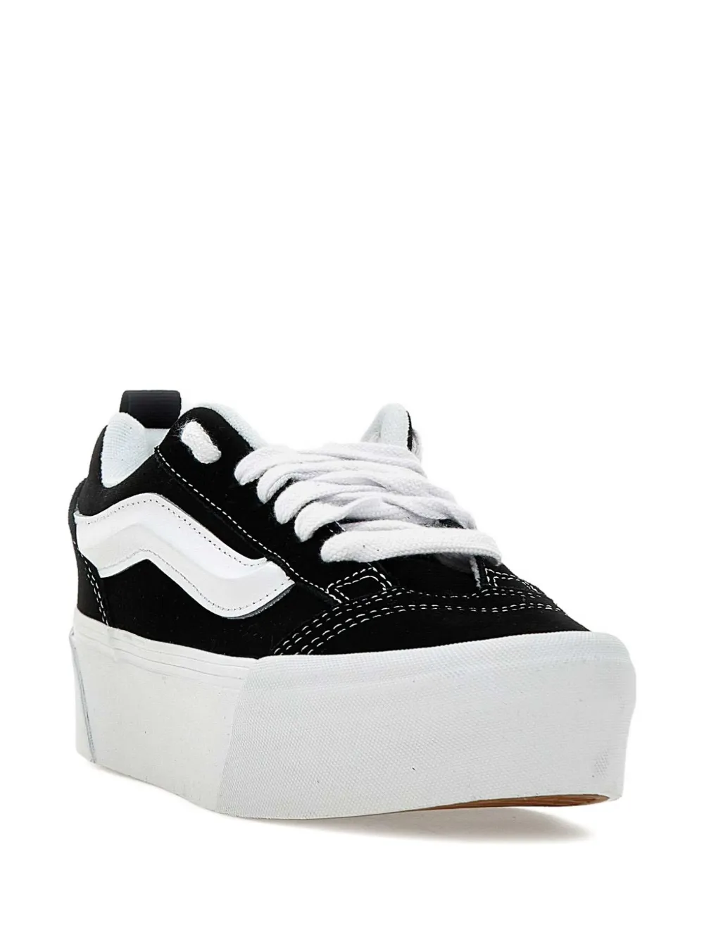Vans FU Knu Stack "Black White"