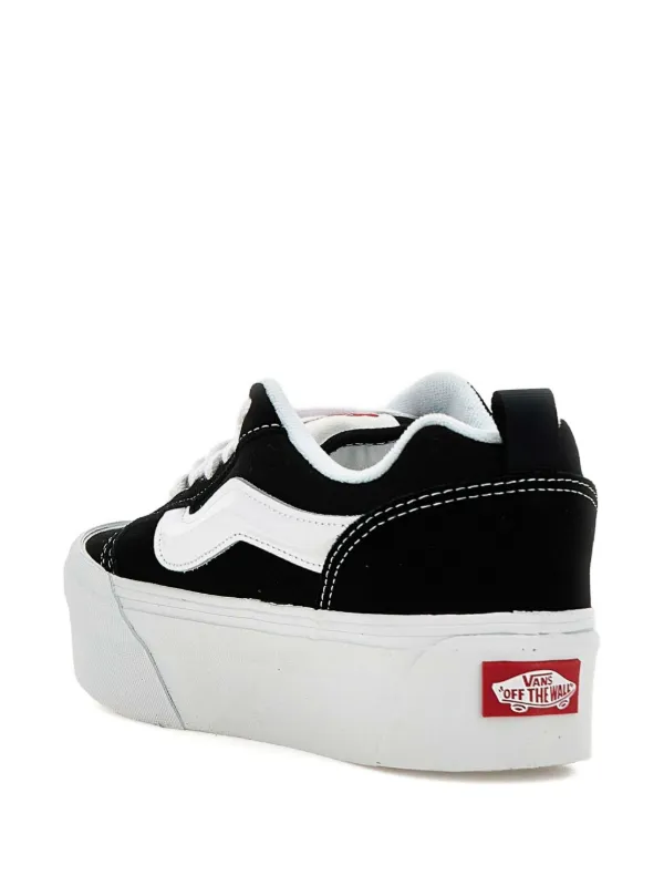 Vans スエード スニーカー | ブラック | FARFETCH JP