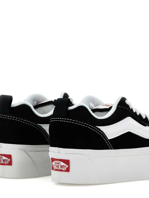 Vans スエード スニーカー | ブラック | FARFETCH JP