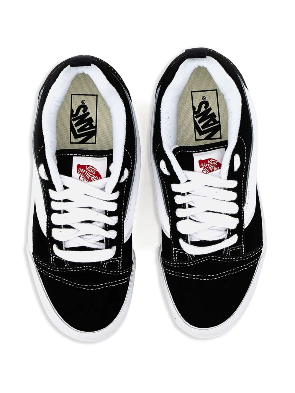 Vans FU Knu Stack "Black White"