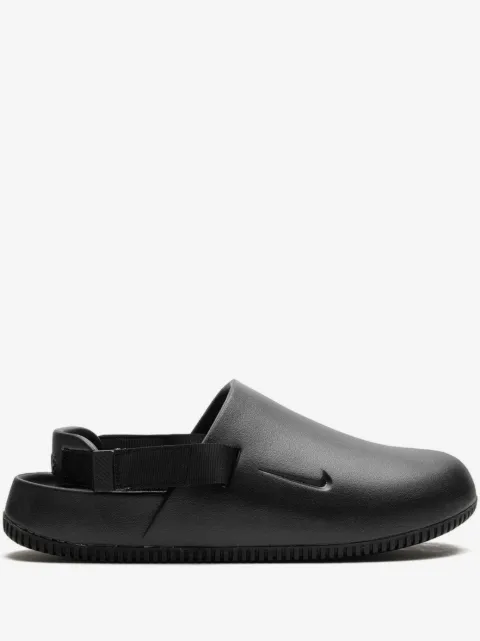 Nike Calm "Black" slides