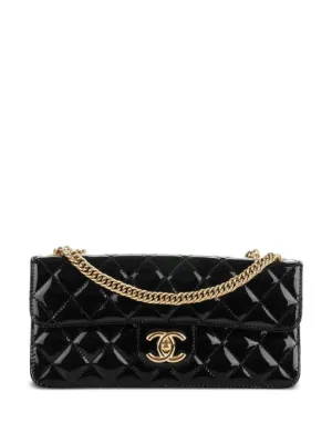 CHANEL Pre-Owned 2011 Medium Garden Of Versailles Double Flap