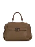 Ferragamo Pre-Owned 2010-2024 Sofia leather handbag - Brown