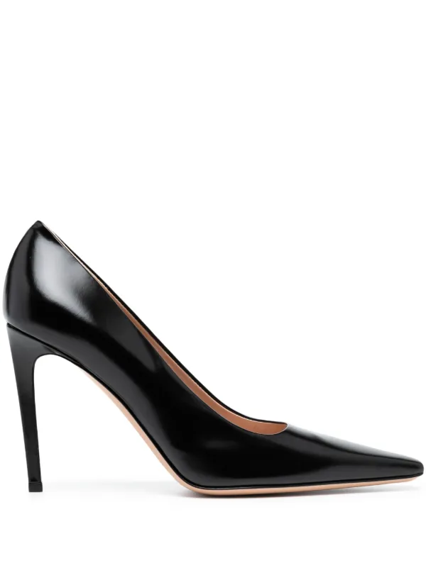 Gianvito rossi leather pumps deals