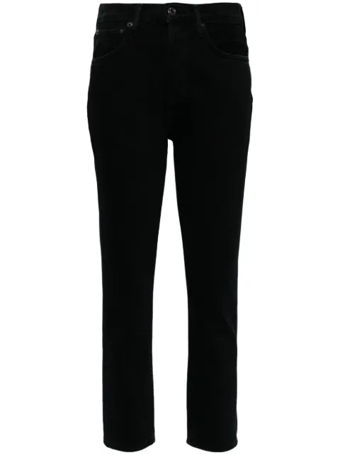 AGOLDE Riley cropped jeans