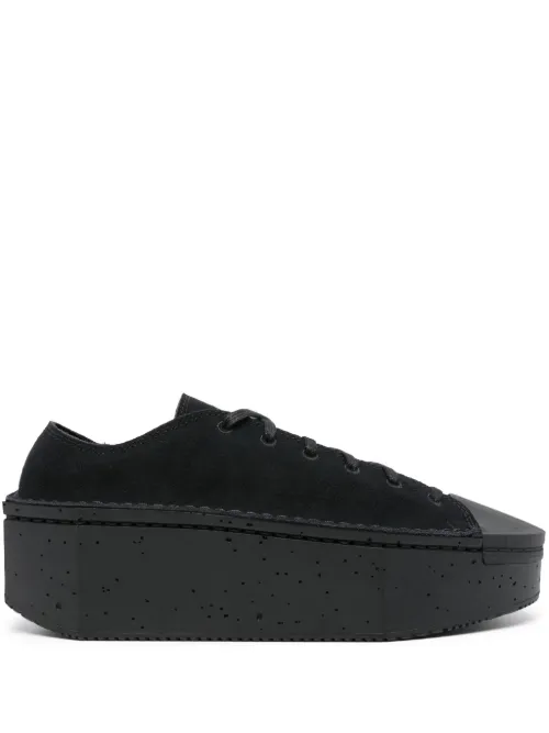 Baskets Kyasu Low en daim - Y-3 - Modalova