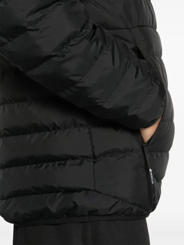 Moncler Ponset パデッドジャケット | ブラック | FARFETCH JP