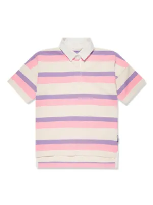 MAISON MANGOSTAN KIDS Short Sleeve Shirt | Pink | FARFETCH RO