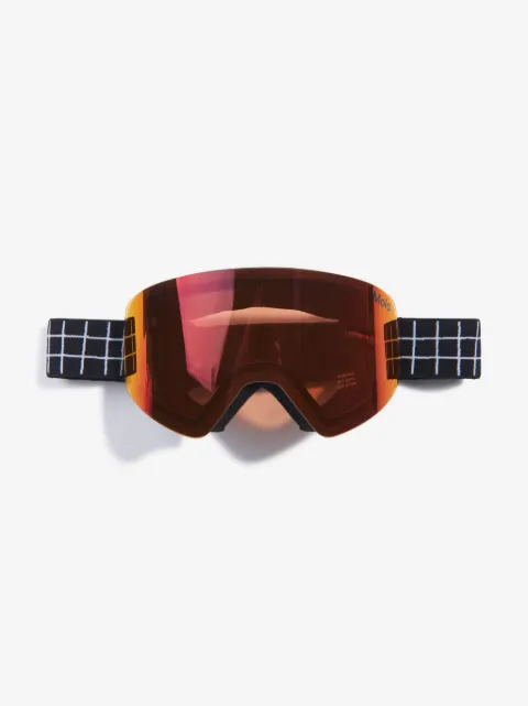 Molo Falcon shield-frame sunglasses