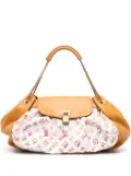 Louis Vuitton Pre-Owned 2008 x Richard Prince Jamais tote bag - White