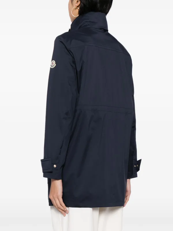 日本未入荷!! MONCLER Parka Bremusa Moncler Bremusa Parka Jacket | Blue | FARFETCH