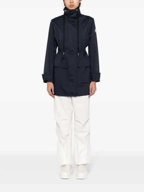 日本未入荷!! MONCLER Parka Bremusa Moncler Bremusa Parka Jacket | Blue | FARFETCH