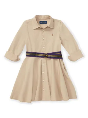 Girls Dresses by Ralph Lauren Kids Farfetch UAE