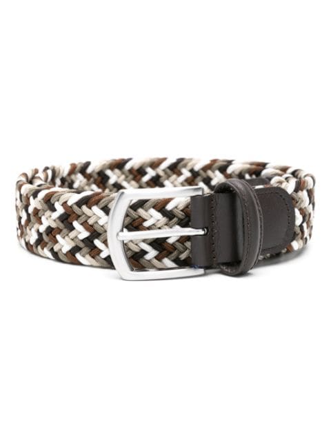 Anderson's elastic woven belt