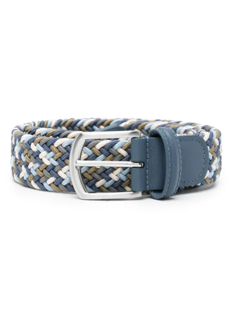 Anderson's stretch-design braided belt