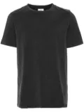 Courrèges crew-neck cotton T-shirt - Grey