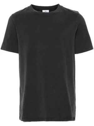 Prada Cotton T-shirt | Black | FARFETCH
