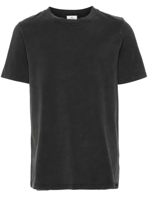 Courrèges crew-neck cotton T-shirt  