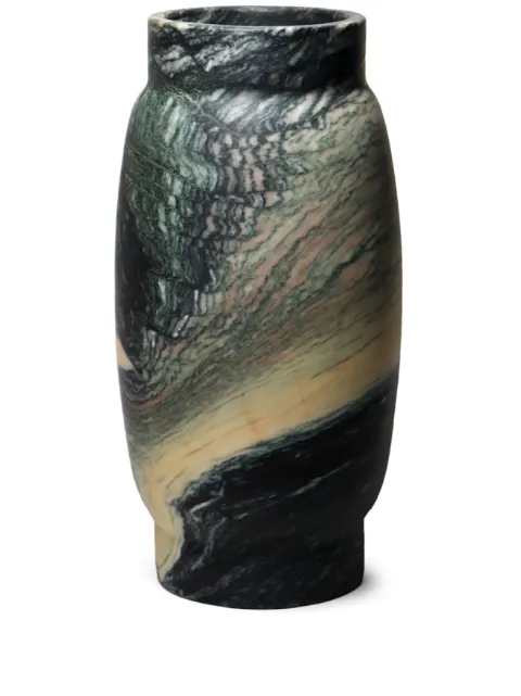 Editions Milano Stone marble vase