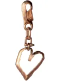 Parts of Four Jazz's heart charm - Pink