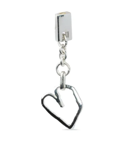 Parts of Four Jazz's Heart single drop earring
