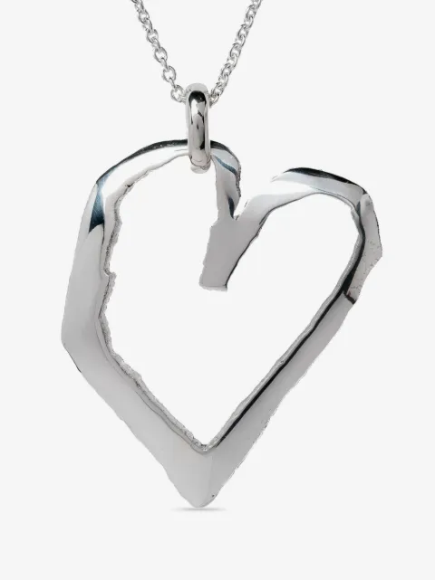 Parts of Four collar Jazz's Heart