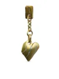 Parts of Four Jazz's Solid Heart single earring - Gold