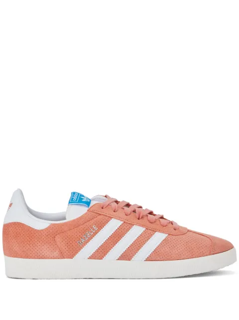 adidas Gazelle suede sneakers