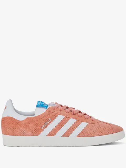 adidas Gazelle suede sneakers