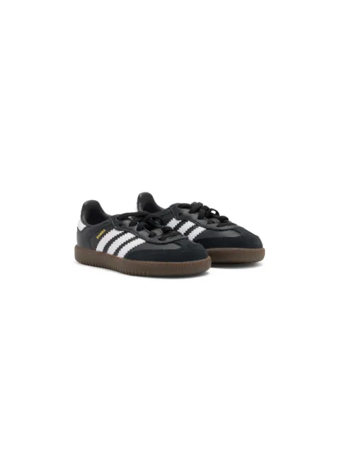 adidas Kids Samba OG leather sneakers